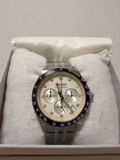 SEIKO Premier Chronograph SNAF80 - メルカリ