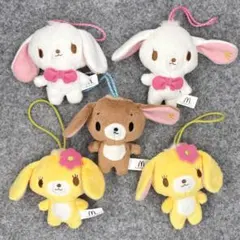 シュガーバニーズ ビスケット シークレットマスコット6点 - メルカリ