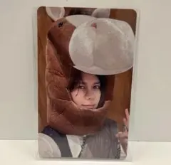 INI 109 POPUP 藤牧京介 トレカ 125