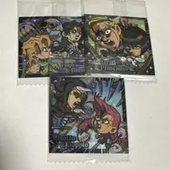 ジョジョの奇妙な冒険　黄金の風　ウエハース