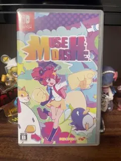 MUSE DASH Nintendo Switch ソフト パッケージ版