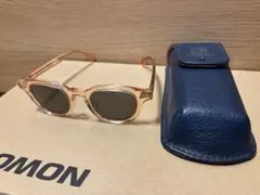 【美品】JULIUS TART OPTICAL AR 46/22 Pinkのサムネイル
