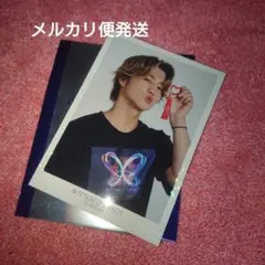 BUTTERFLY EFFECT フォトカード　シクレ　瀬口黎弥