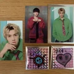 M!LK 佐野勇斗 FC新規入会特典 M!X ご当地モンスター トレカ