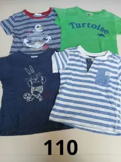 子供用Tシャツ3枚セット