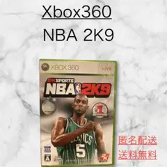 Xbox 360 NBA 2K9