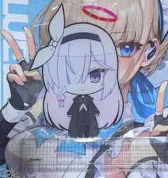 C108 20NT ふけまち プラナ 水着 スリーブ ブルーアーカイブ ブルアカ