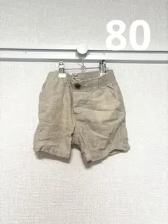 GAPベビーパンツ 80size