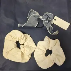 シュシュ3点セット