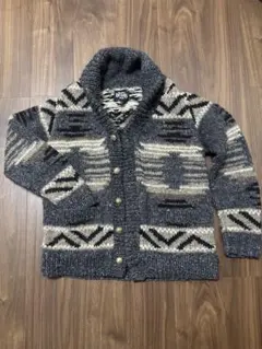 BEAMS カーディガン カウチン