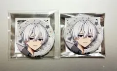 すにすて SneakerStep にしき 缶バッジ 2個