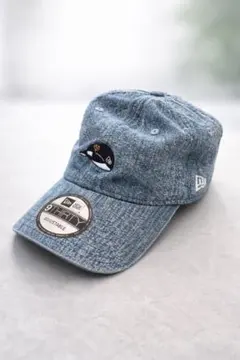 NEW ERA 9THIRTY 読売ジャイアンツ シーズンシートデニムキャップ