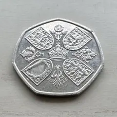 2025年最新】イギリス 50ペンス記念硬貨の人気アイテム - メルカリ