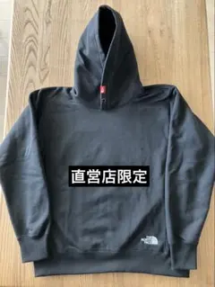 【直営店限定】ノースフェイス ビッグフーディー スウェット パーカー XL