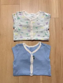 ロンパース・カバーオール 2点セット