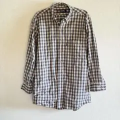 90s CHAPS RALPH LAUREN チェックシャツ