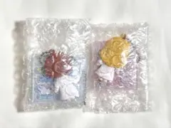 着せ替えマスコット シークレットミニチュアチャーム リトルツインスターズ