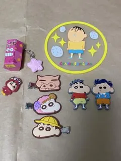 クレヨンしんちゃん　ガチャガチャ　まとめ売り