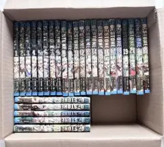 Dr. STONE ドクターストーン ドクスト 漫画 全巻セット