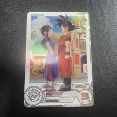 SDBH（スーパードラゴンボールヒーローズ）UGM10-GCP2 DA チチCP