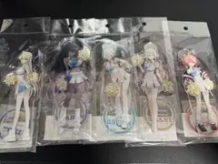 着せ恋展 アクリルスタンド 6種セット 5th Anniversary『その着せ替え人形は恋をする』展覧会で販売する