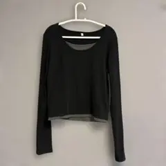 coca 長袖カットソー　Lサイズ