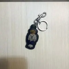 polo ポロラルフローレン ポロベア キーチャーム キーホルダ