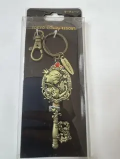 東京ディズニーリゾート キーチェーン キーホルダー 白雪姫