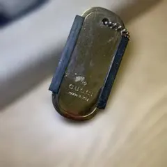 n*e様 GUCCI キーホルダー 傷アリ