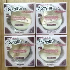 CANMAKE☆マシュマロフィニッシュパウダー☆パフのみ☆のサムネイル