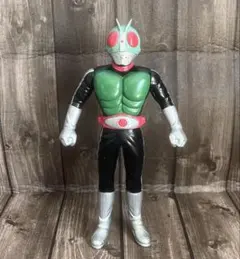 仮面ライダー1号 1989 ソフビ