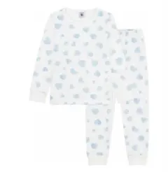 2/8までお値下げ プチバトー　スウェットパジャマ