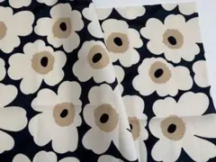 マリメッコ ミニウニッコ 生地 はぎれ