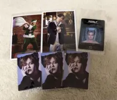 超特急　カイ　生写真トレカまとめ売り