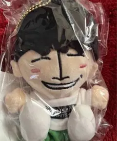 関ジュ Aぇ!group 佐野晶哉ちびぬい ぬいぐるみ