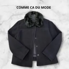 2025年最新】COMME CA DU MODE レディース 毛皮・ファーコートの人気