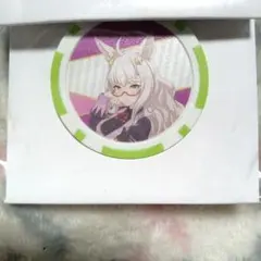 ウマ娘プリティーダービー　コインマスコット　ビワハヤヒデ