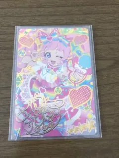 シークレットフレンズ∞バズリウムピンク　サイン　ひまり　アイプリ