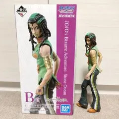 未開封 ジョジョの奇妙な冒険 一番くじ エルメスコステロ B賞 フィギア