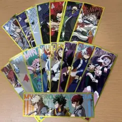 僕のヒーローアカデミアステッカーセット