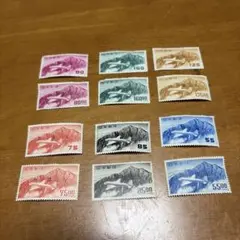 銭単位国立公園、観光、文化人全て完集、美品中心です 銭単位国立公園、観光、文化人全て完集、美品中心です - メルカリ