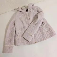 TOCCA トッカ キルティングショートジャケット ピンク