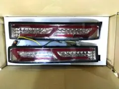 よっし～さん専用 3週間使用 エブリィ LEDテールランプ クリスタルアイ よっし～さん専用 3週間使用 エブリィ LEDテールランプ