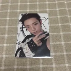 SEVENTEEN HAPPYBURSTDAY DEVIL トレカ ジョシュア