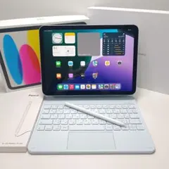 iPad 第10世代 10.9インチ 256GB Keyboard タッチペン | Mercari