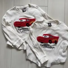 《みっちゃん様専用》子供服 カーズ【110cm】2枚セット