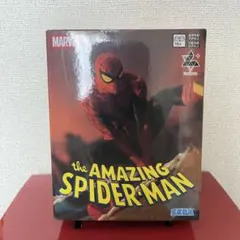 The Amazing Spider-Man フィギュア SEGA