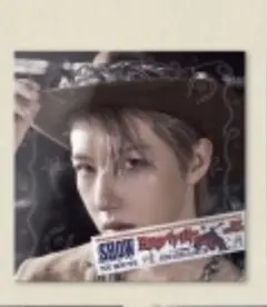 nctdream ロンジュン　beat it up デジパック　mumo特典