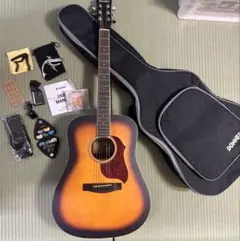 Donner アコースティックギター 初心者セット
