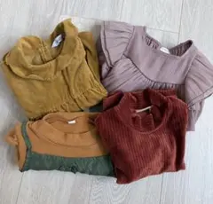 まとめ売り！おしゃれ着4点セット